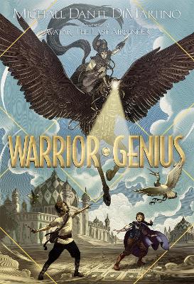 Warrior Genius book