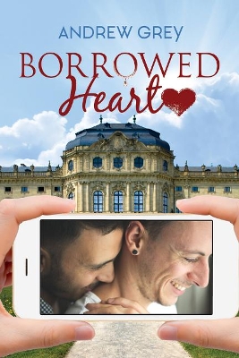 Borrowed Heart by Andrew Grey