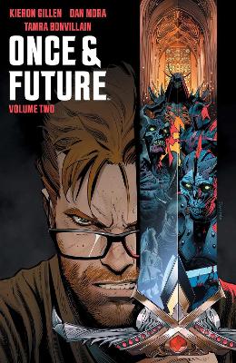 Once & Future Vol. 2 book