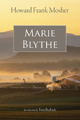 Marie Blythe book