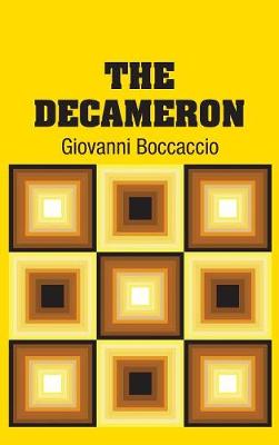 The Decameron book