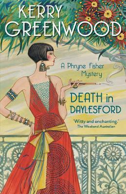 Death in Daylesford book