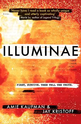 Illuminae by Jay Kristoff