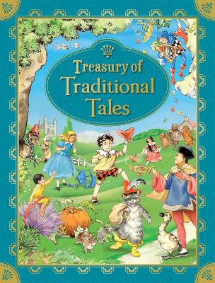 Treasury of Traditional Tales book