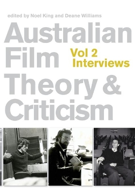 Australian Film Theory and Criticism book