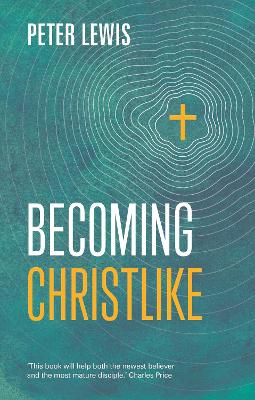 Becoming Christlike book