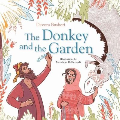 The Donkey and the Garden book