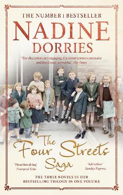 The Four Streets Saga by Nadine Dorries