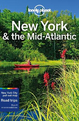 Lonely Planet New York & the Mid-Atlantic by Lonely Planet