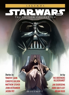 Star Wars Insider: Fiction Collection Vol. 1 book