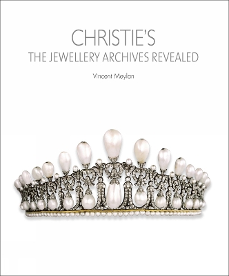 Christie's: The Jewellery Archives Revealed book