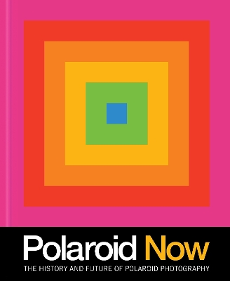 Polaroid Now: The History and Future of Polaroid Photography book