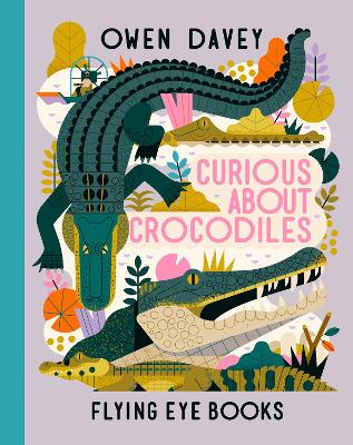 Curious About Crocodiles book