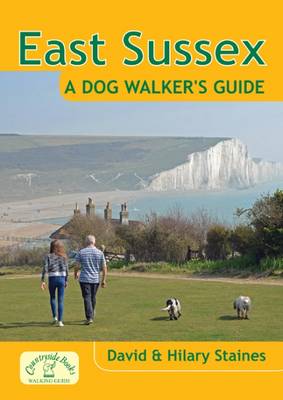 East Sussex a Dog Walker's Guide book