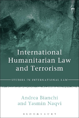 International Humanitarian Law and Terrorism book