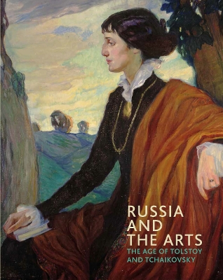 Russia and the Arts book