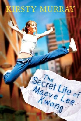 Secret Life of Maeve Lee Kwong book