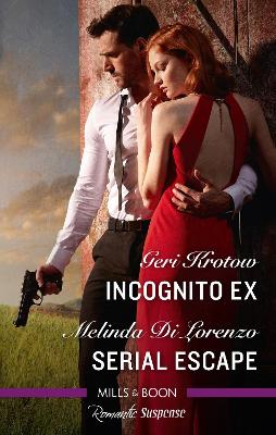 Incognito Ex/Serial Escape book