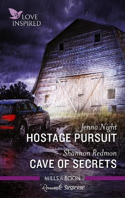 Hostage Pursuit/Cave of Secrets book