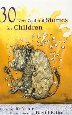30 New Zealand Stories For Children book