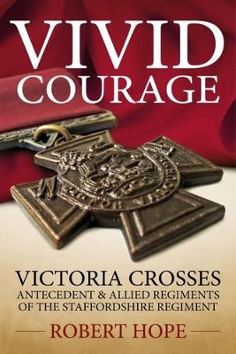 Vivid Courage book