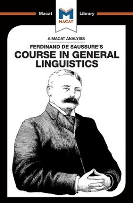 Course in General Linguistics book