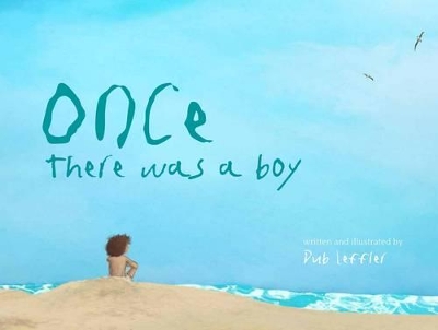 Once There Was A Boy book