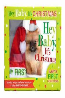 Hey Baby, It's Christmas book
