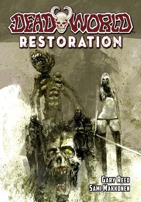 Deadworld book