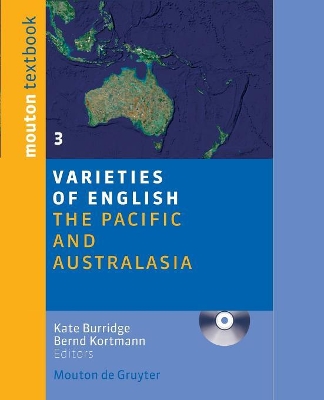 Varieties of English by Kate Burridge