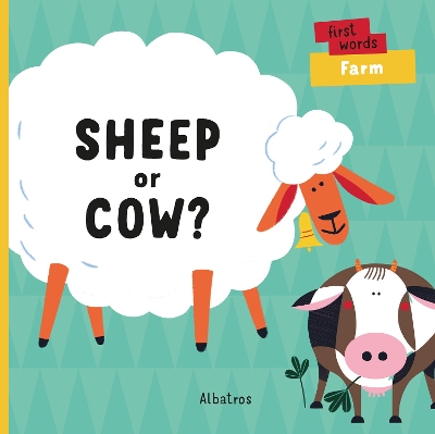 Sheep or Cow? book