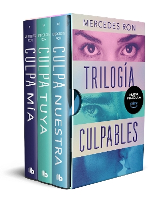 Estuche Trilogía Culpables / Guilty Trilogy Boxed Set book