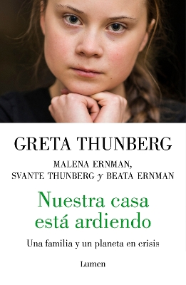 Nuestra casa está ardiendo / Our House is on Fire book