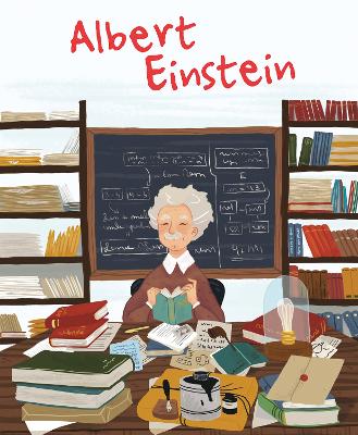 Albert Einstein: Genius book