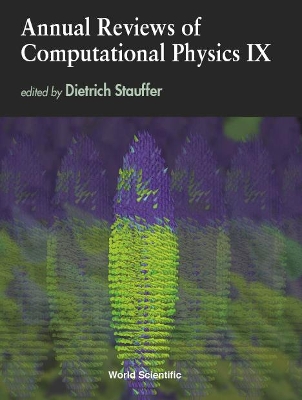 Annual Reviews Of Computational Physics Ix book