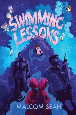 Swimming Lessons book