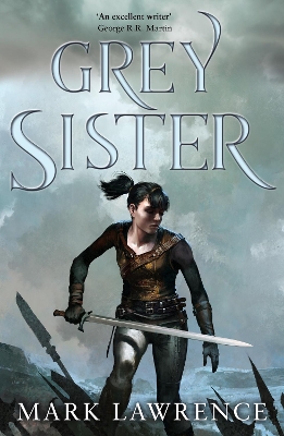 Grey Sister (Book of the Ancestor, Book 2) book