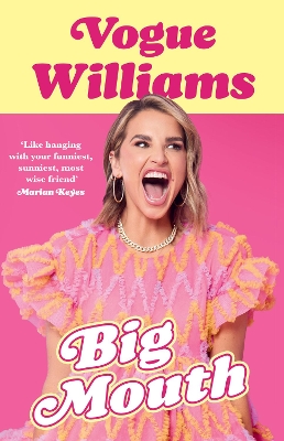 Big Mouth by Vogue Williams