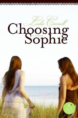 Choosing Sophie PB book