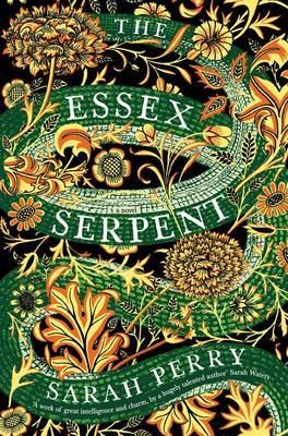 Essex Serpent book