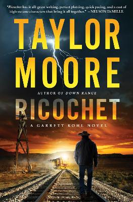 Ricochet: A Garrett Kohl Novel book