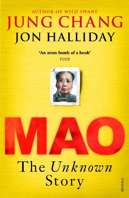 Mao: The Unknown Story book