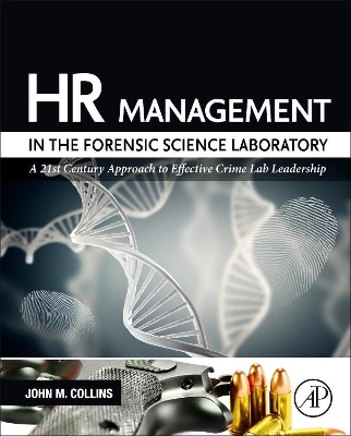 HR Management in the Forensic Science Laboratory book