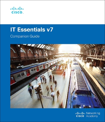 IT Essentials Companion Guide v7 book