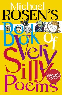 Michael Rosen's Book of Very Silly Poems book