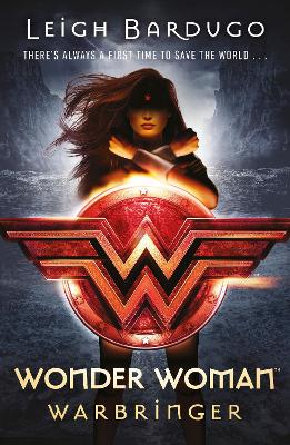 Wonder Woman: Warbringer (DC Icons Series) book