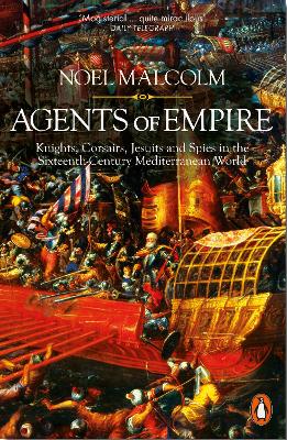Agents of Empire book