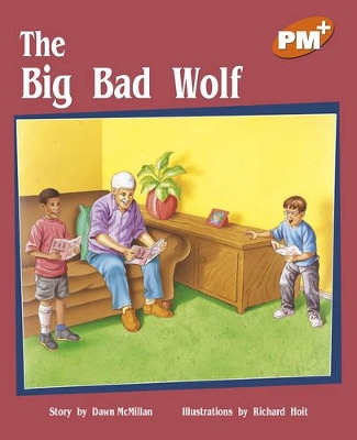 The Big Bad Wolf book