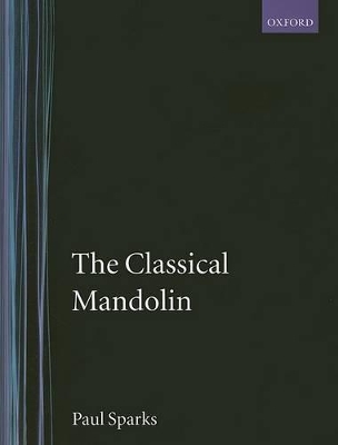 Classical Mandolin book