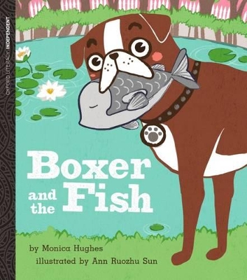 Oxford Literacy Boxer and the Fish book